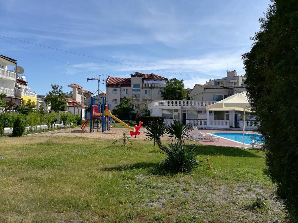 Bravo 1 Home George Slăntjev Brjag Exteriör bild