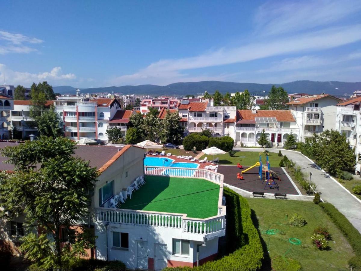 Bravo 1 Home George Slăntjev Brjag Exteriör bild